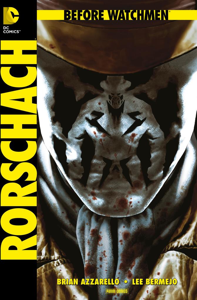Before Watchmen Band 2: Rorschach - Brian Azzarello
