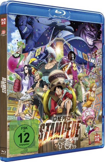 One Piece 13 - Stampede