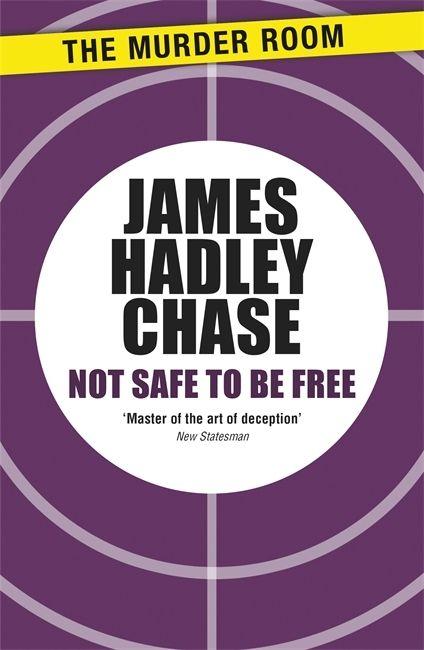 Not Safe to be Free