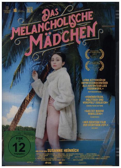 Das melancholische Mädchen