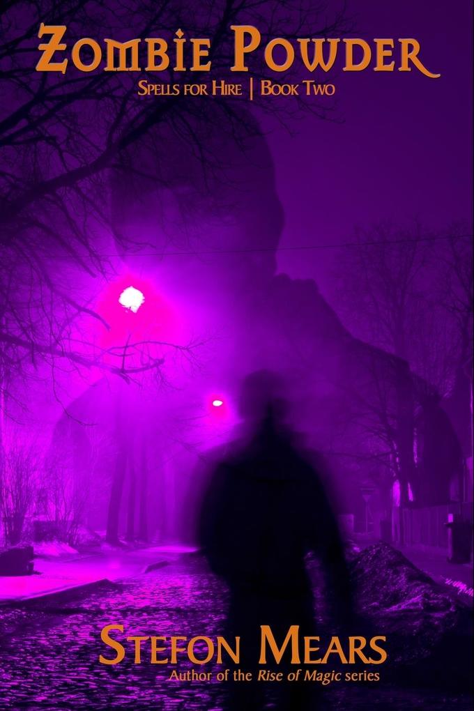 Zombie Powder