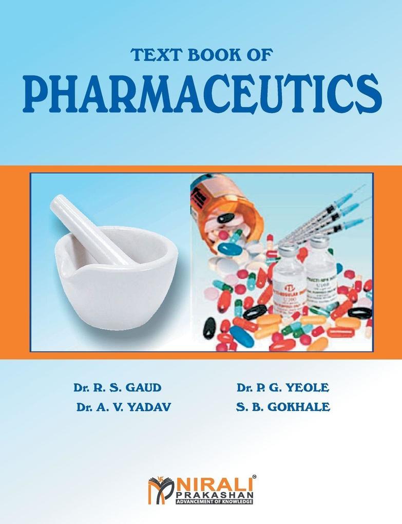 PHARMACEUTICS