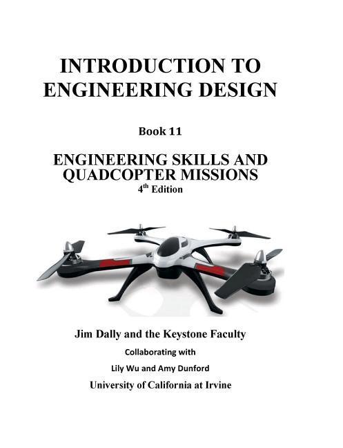 Introduction to Engineering Design Book 11 4th Edition
