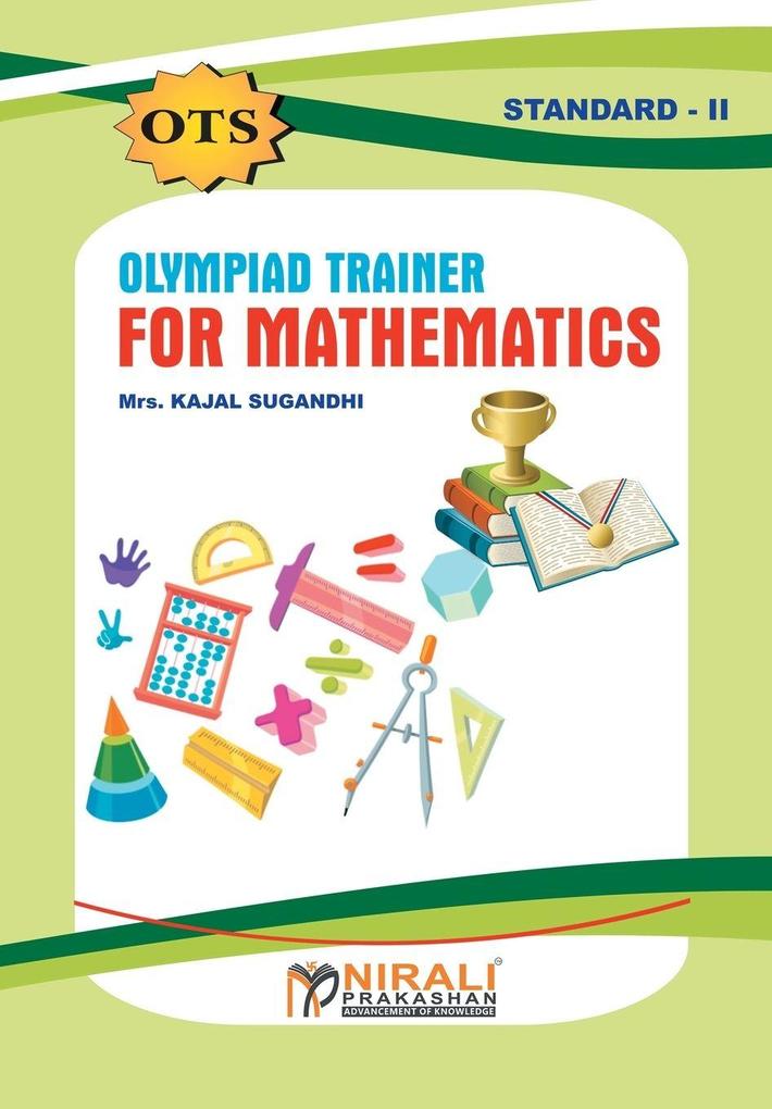 Olympiad Trainer (Std. I