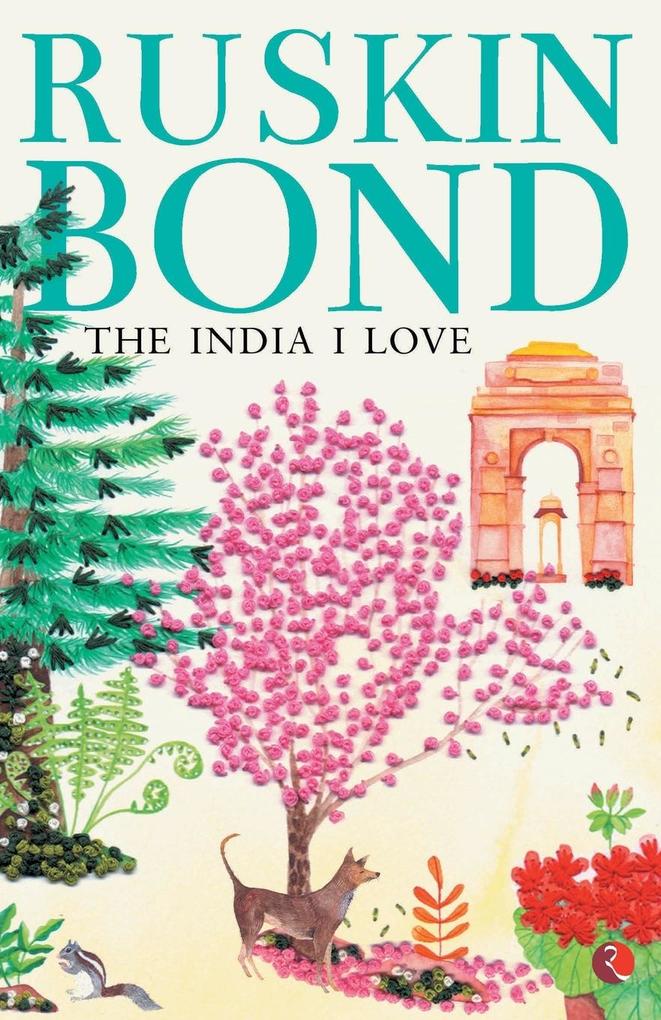THE INDIA I LOVE-NEW