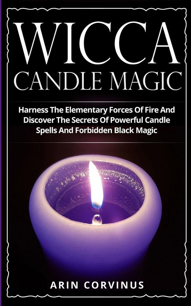 Wicca Candle Magic
