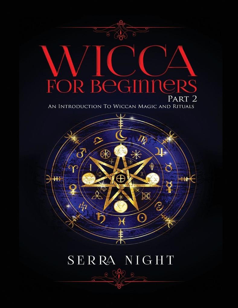 Wicca For Beginners