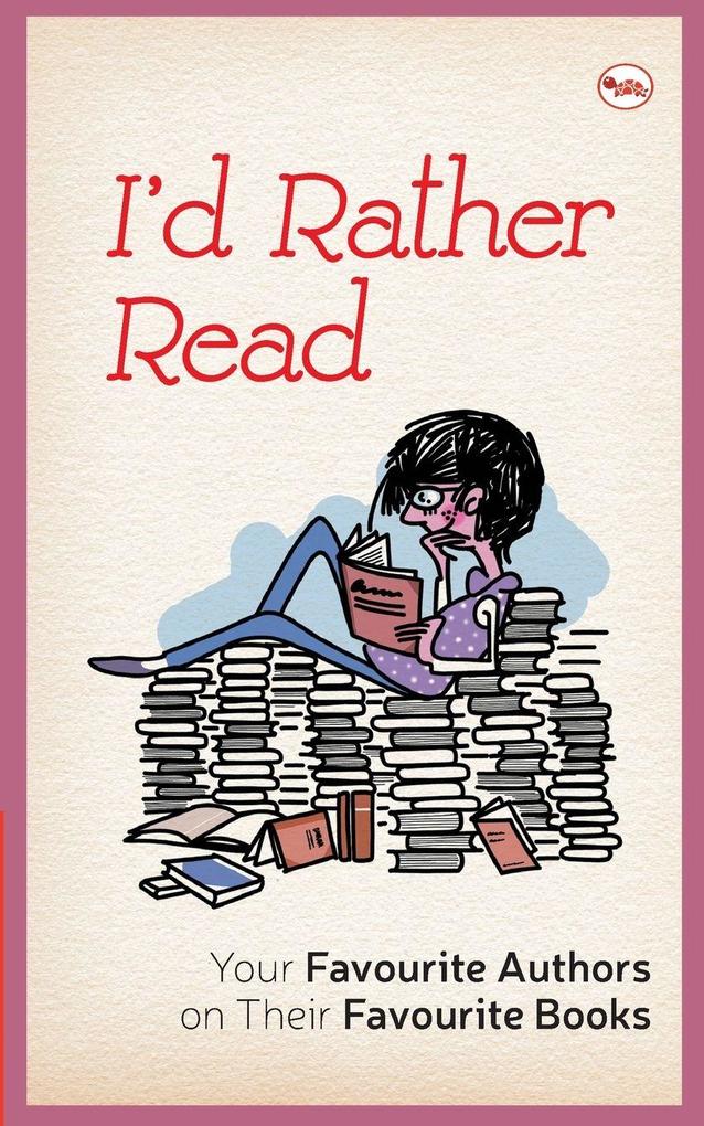 I'D Rather Read