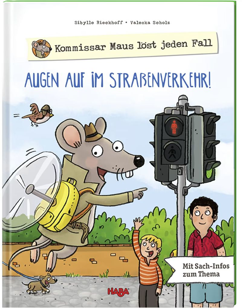 Augen auf im Straßenverkehr!