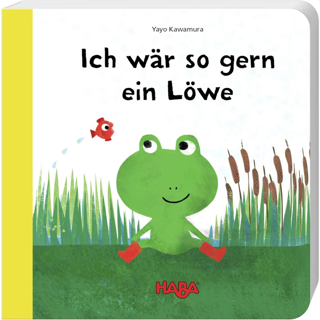 Image of Ich wär' so gern ein Löwe