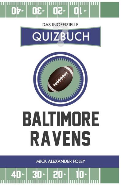 Image of Baltimore Ravens - Das (inoffizielle) Quizbuch