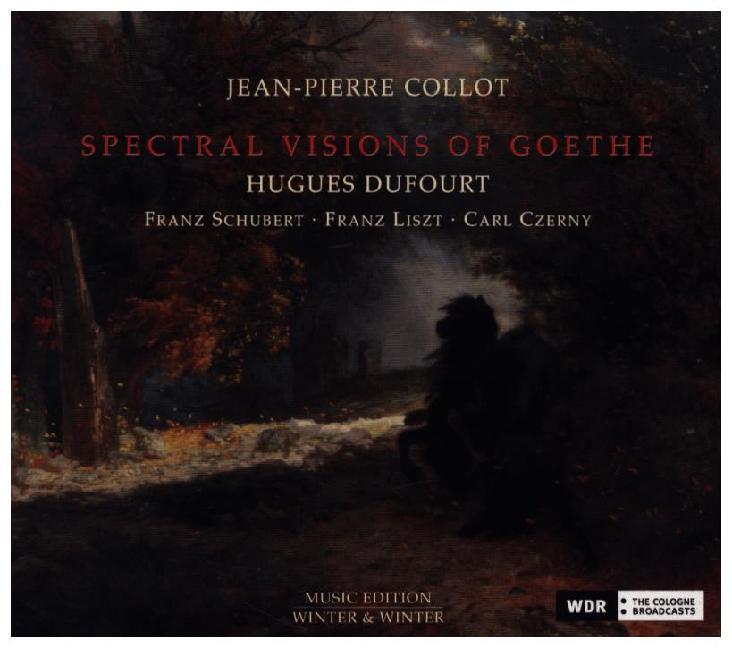 Spectral Visions Of Goethe