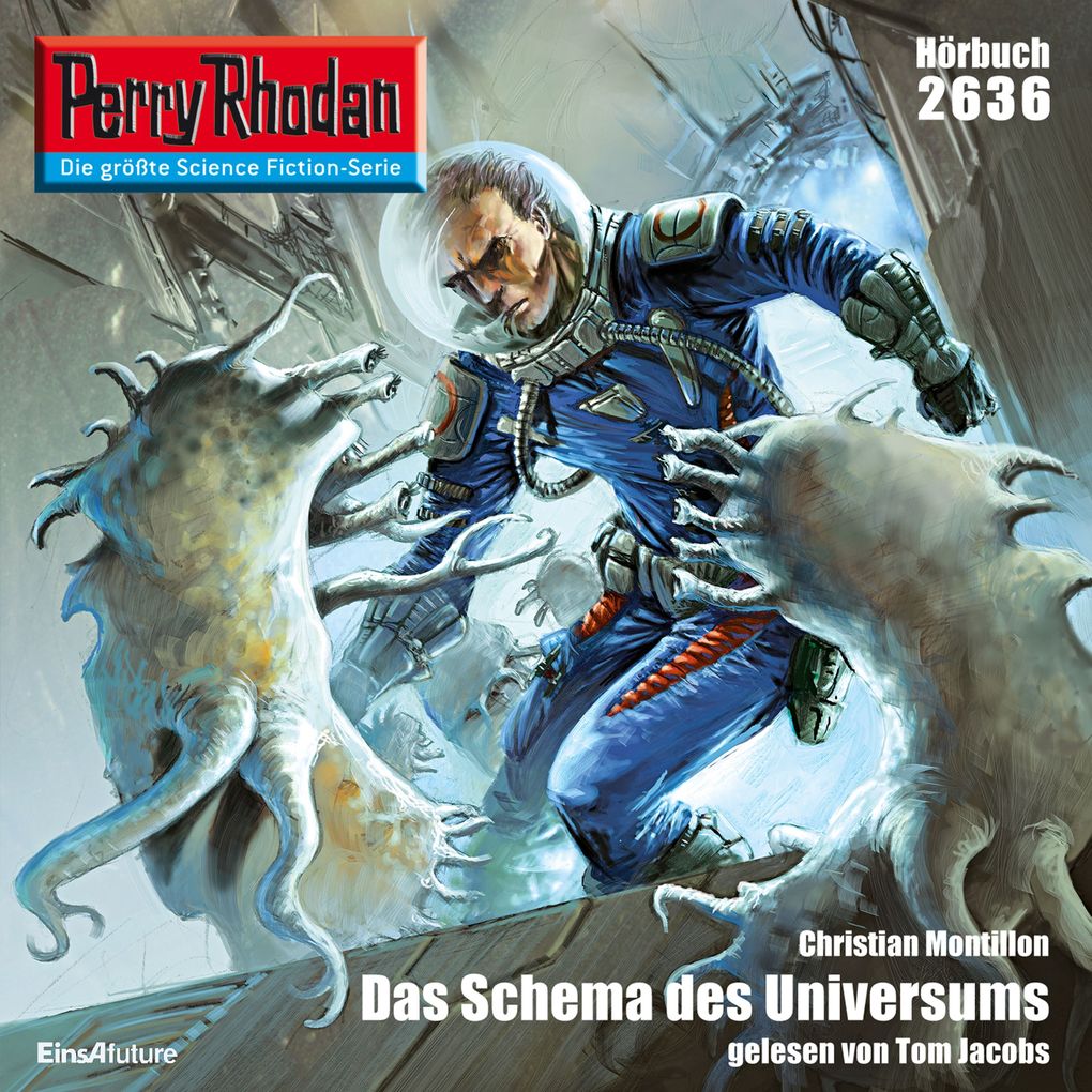 Perry Rhodan 2636: Das Schema des Universums
