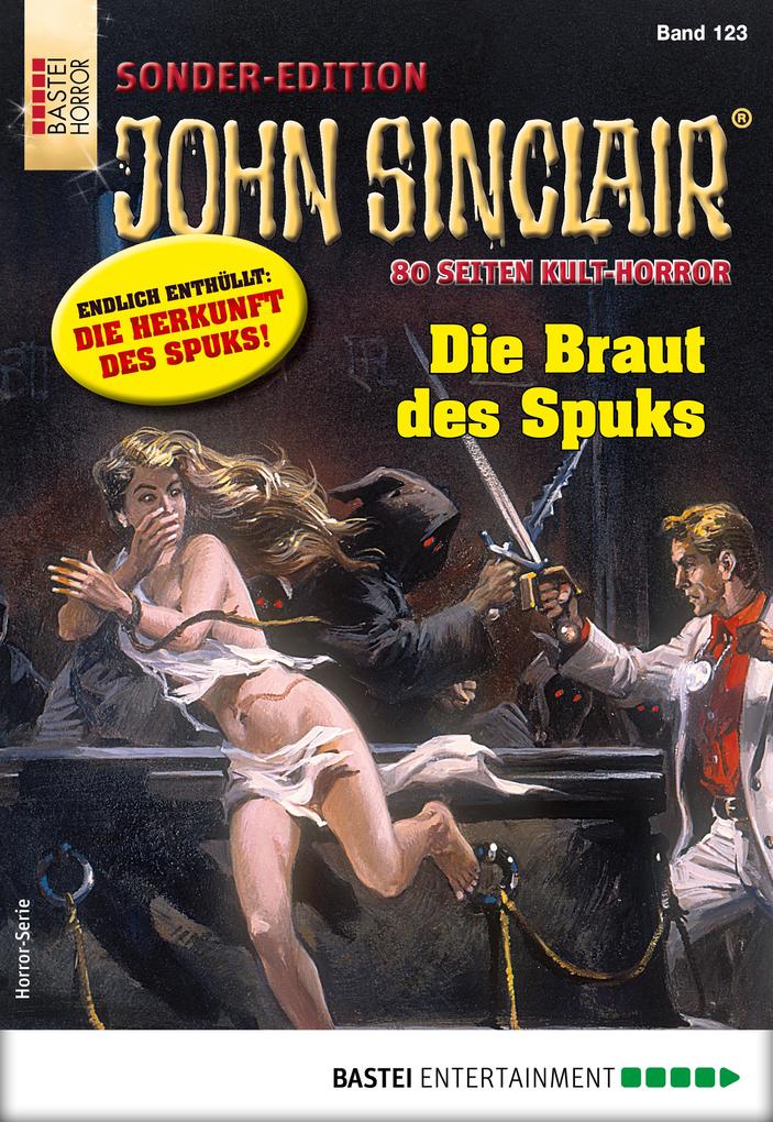 John Sinclair Sonder-Edition 123