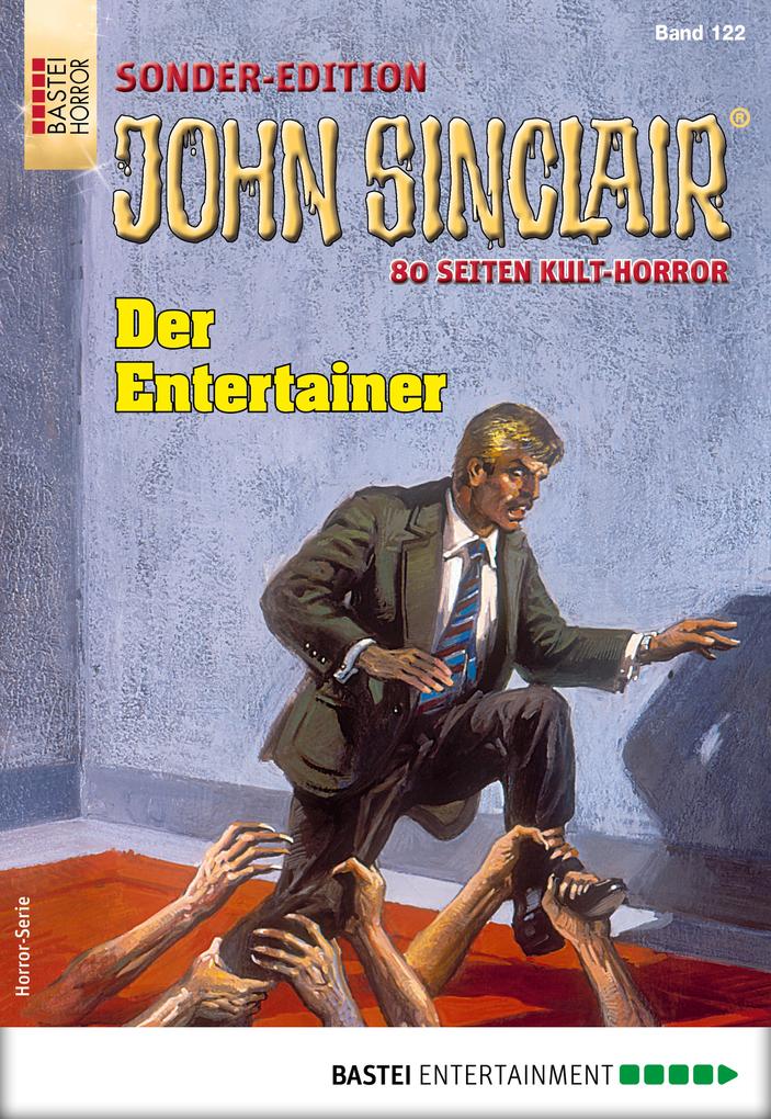 John Sinclair Sonder-Edition 122