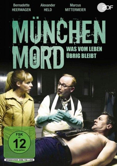 München Mord - Was vom Leben übrig bleibt1 DVD