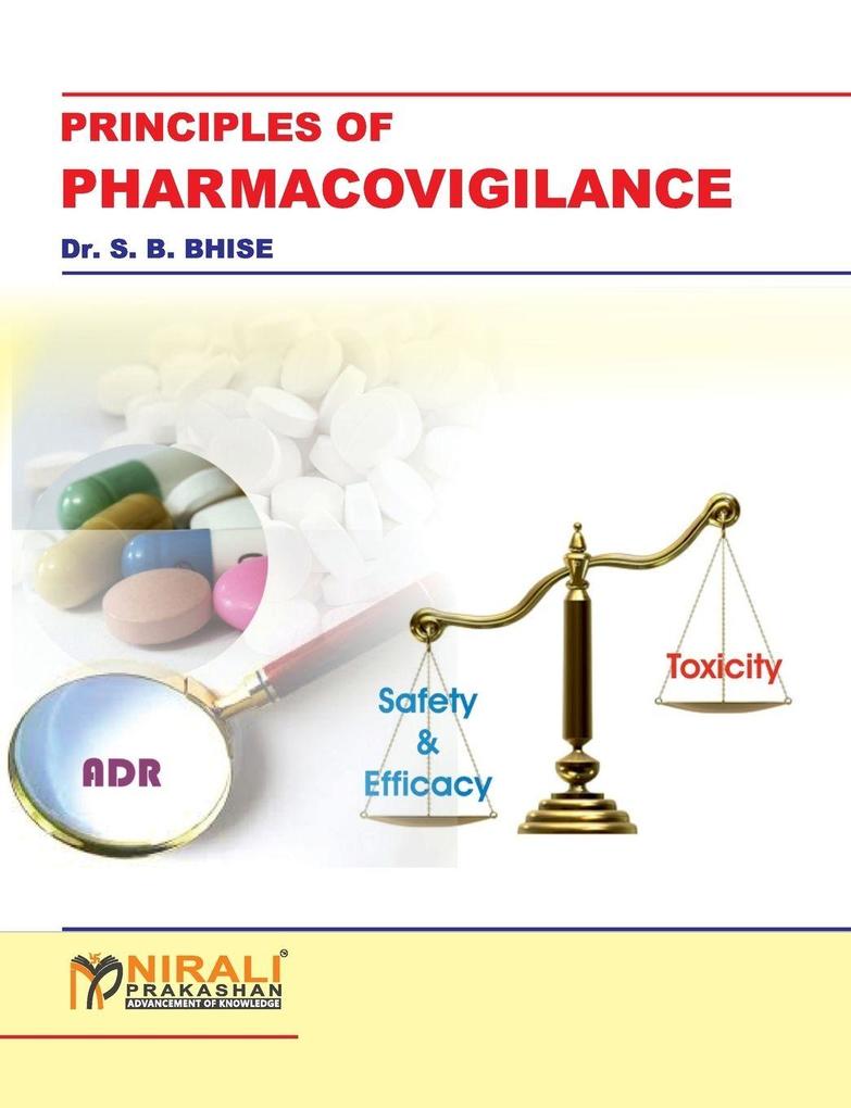 Principles of Pharmacovigilance
