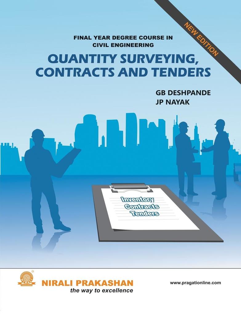Quantity SurveyingContracts And Tenders