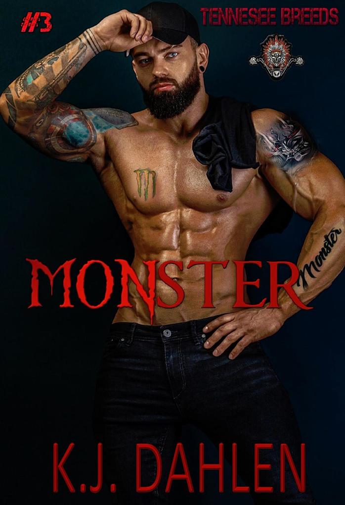 Monster (Tennessee Breeds #3)