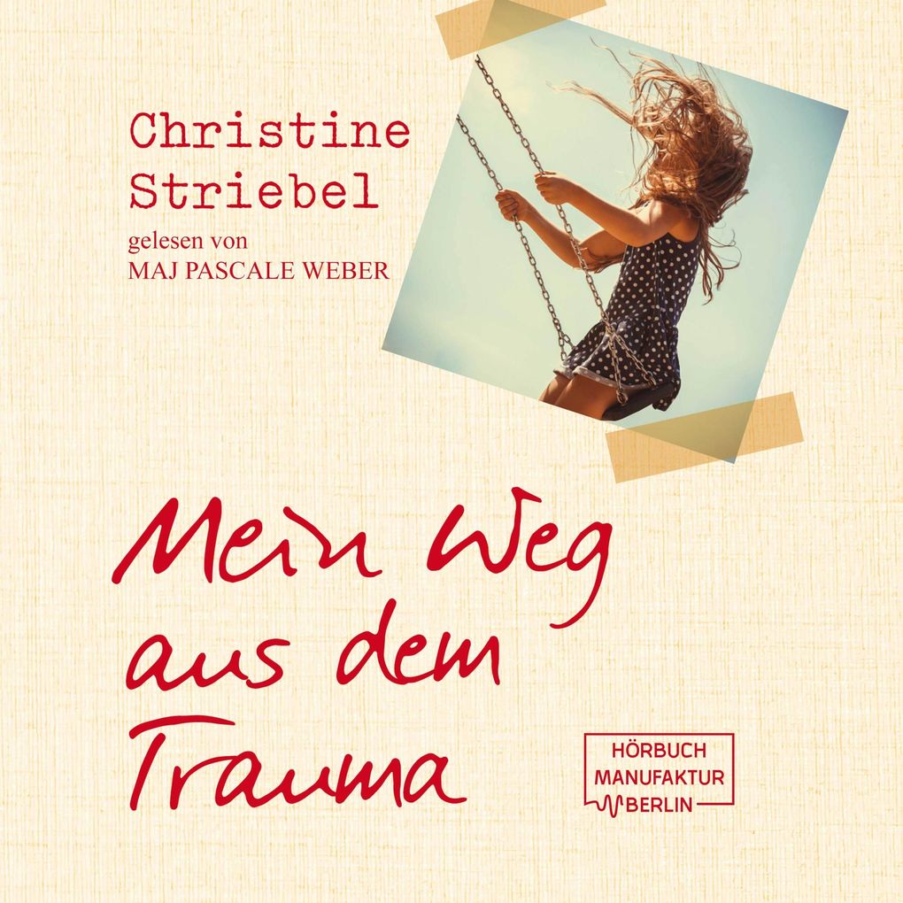 Mein Weg aus dem Trauma