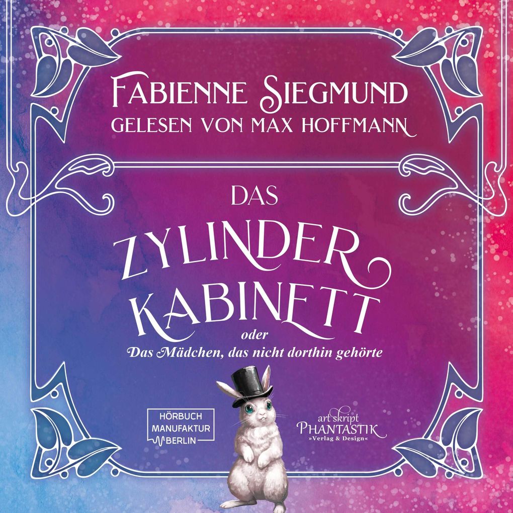 Zylinderkabinett oder das Mädchen das nicht dorthin gehörte