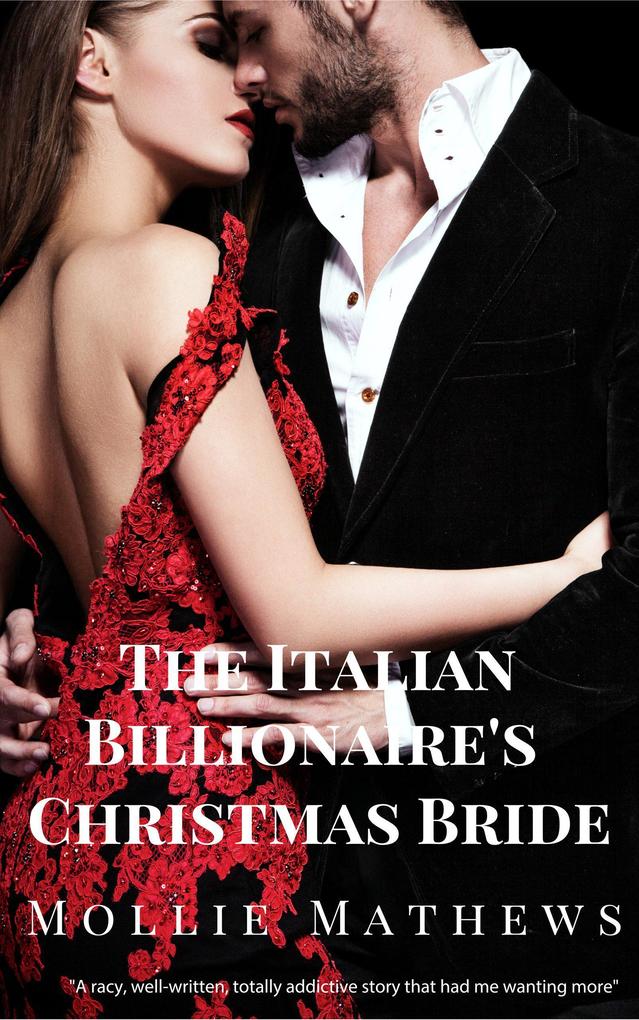 The Italian Billionaire‘s Christmas Bride (Gemstone Billionaires #1)