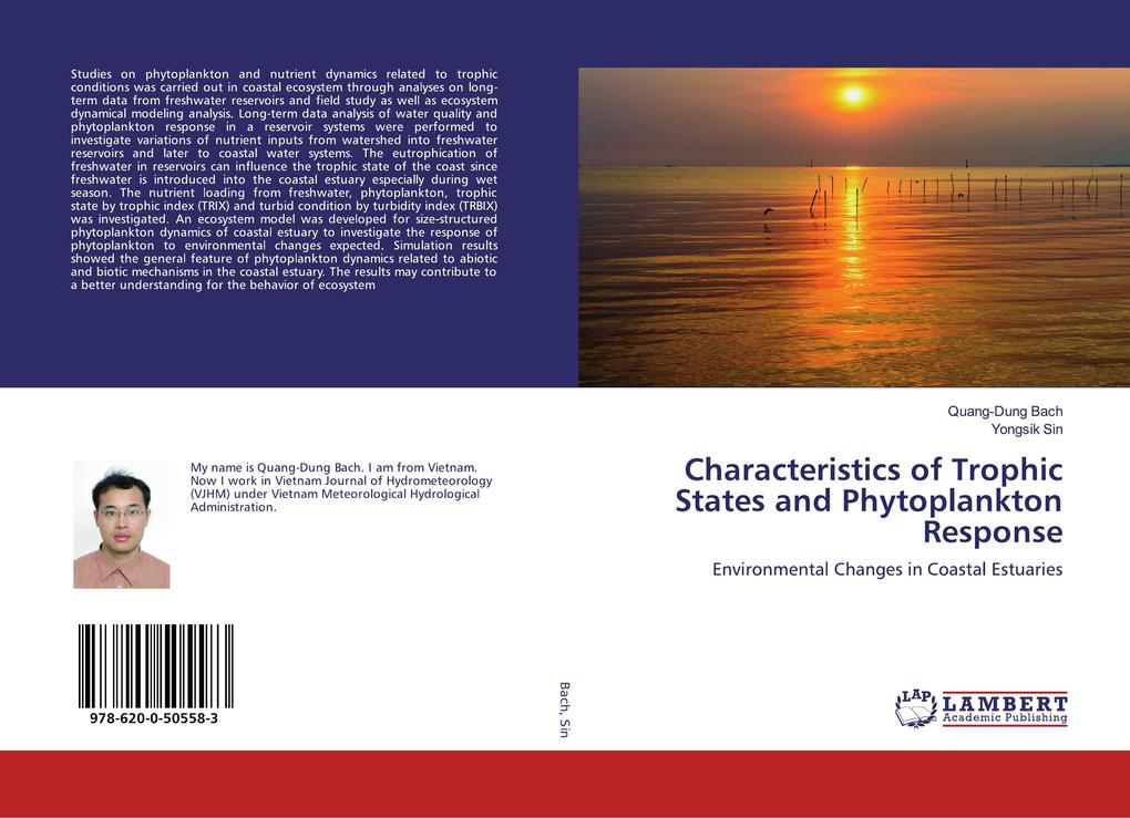 Characteristics of Trophic States and Phytoplankton Response