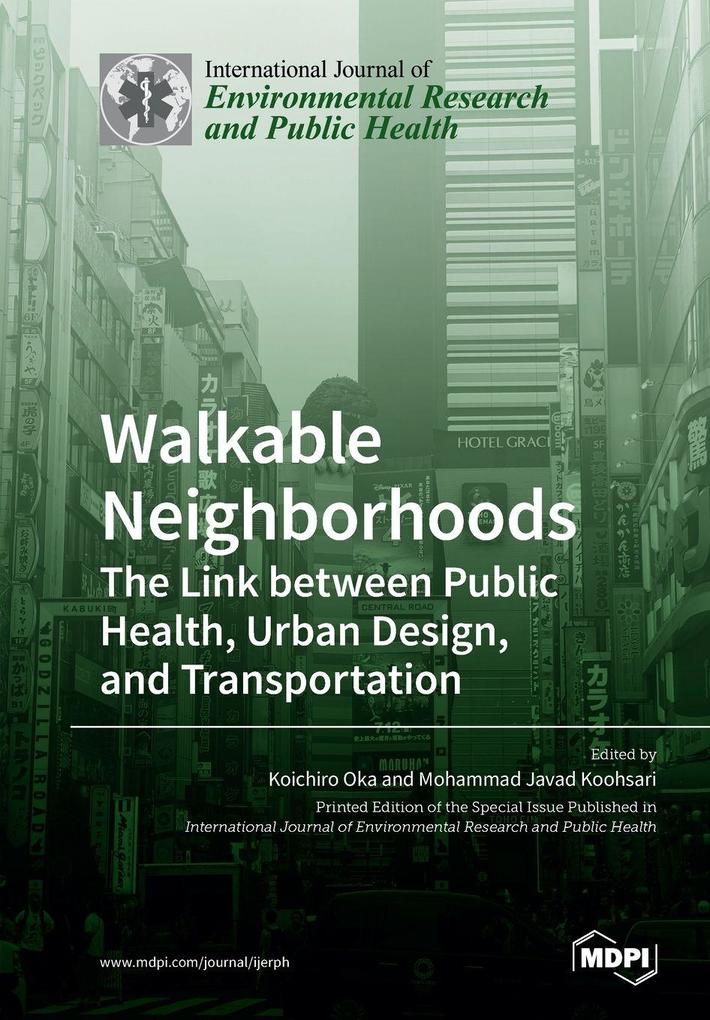 Walkable Neighborhoods
