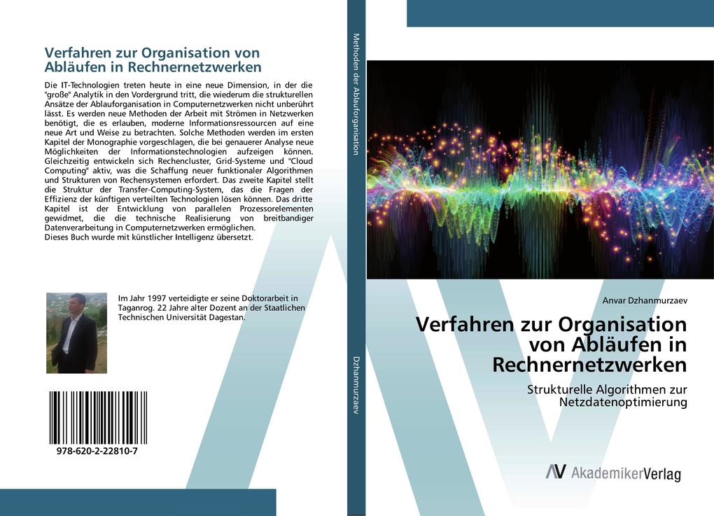 Verfahren zur Organisation von Abläufen in Rechnernetzwerken