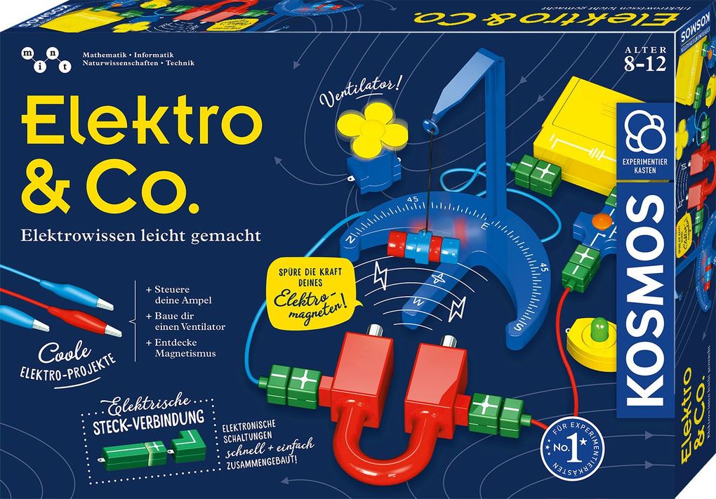 Image of KOSMOS - Elektro & Co.