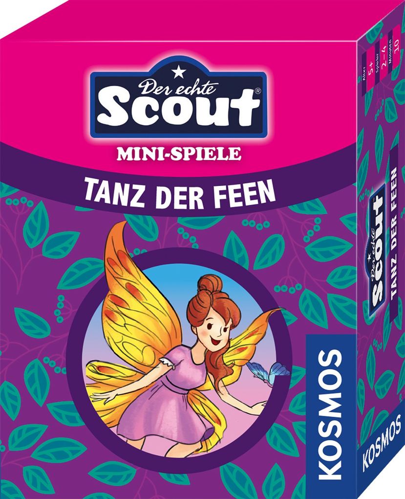 Image of Kosmos Spiel, »Scout Minispiel - Tanz der Feen«