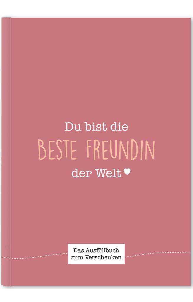 Image of Du bist die beste Freundin der Welt