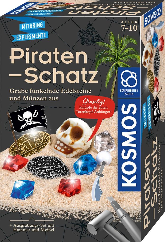 Image of KOSMOS - Piraten-Schatz