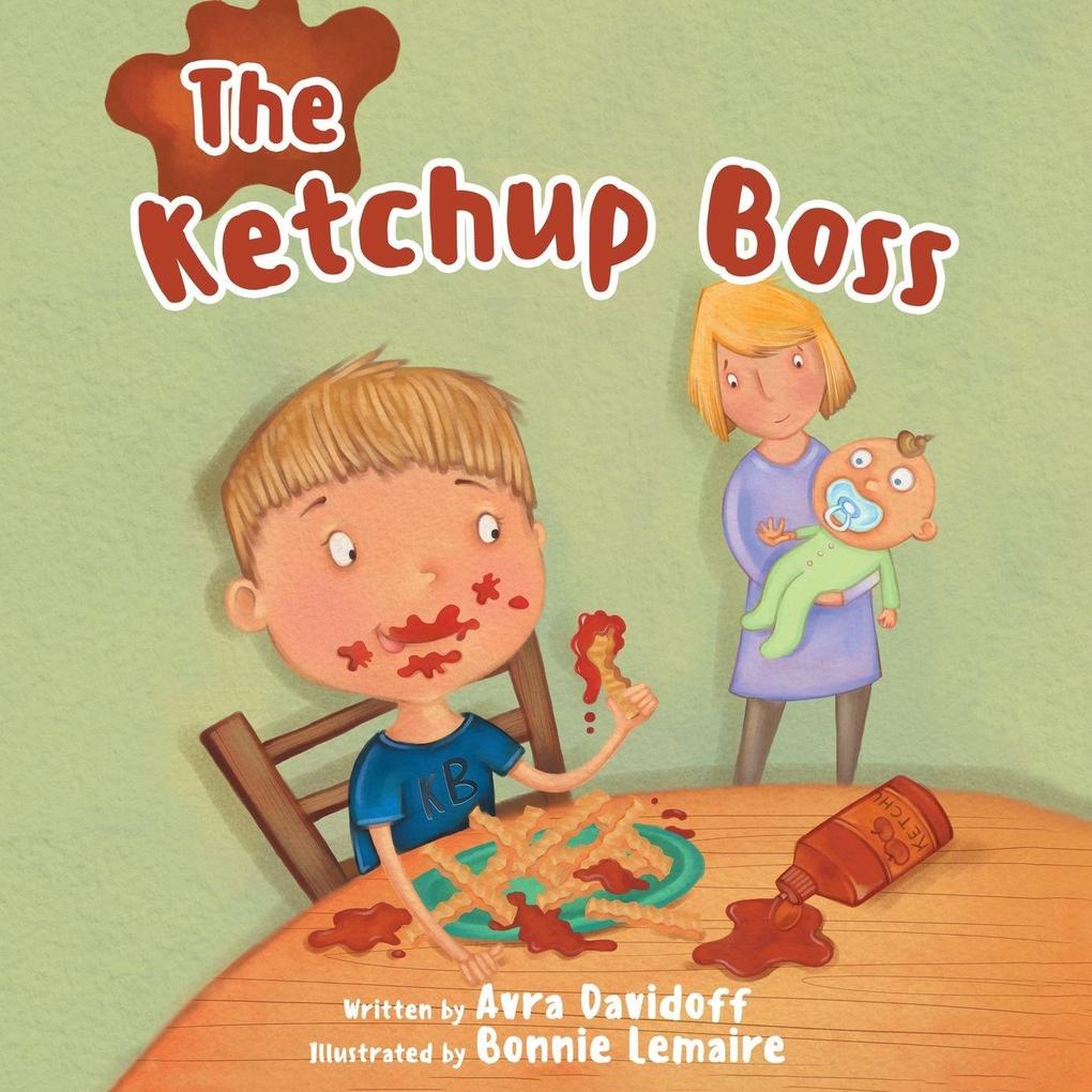 The Ketchup Boss