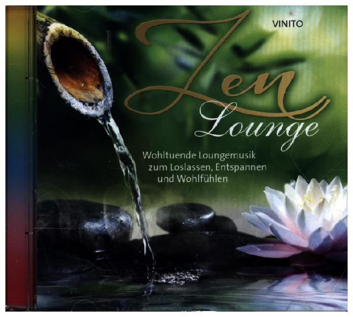 Zen Lounge Audio-CD