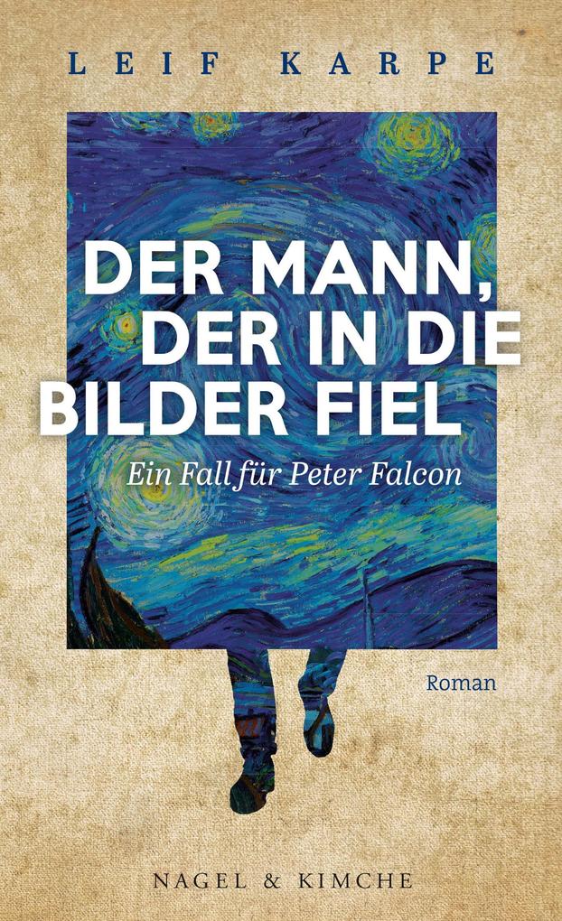 Der Mann der in die Bilder fiel