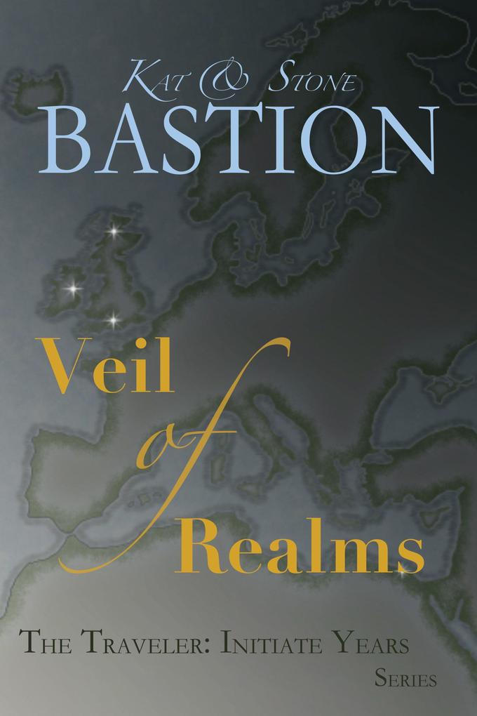 Veil of Realms (THE TRAVELER: Initiate Years #1)