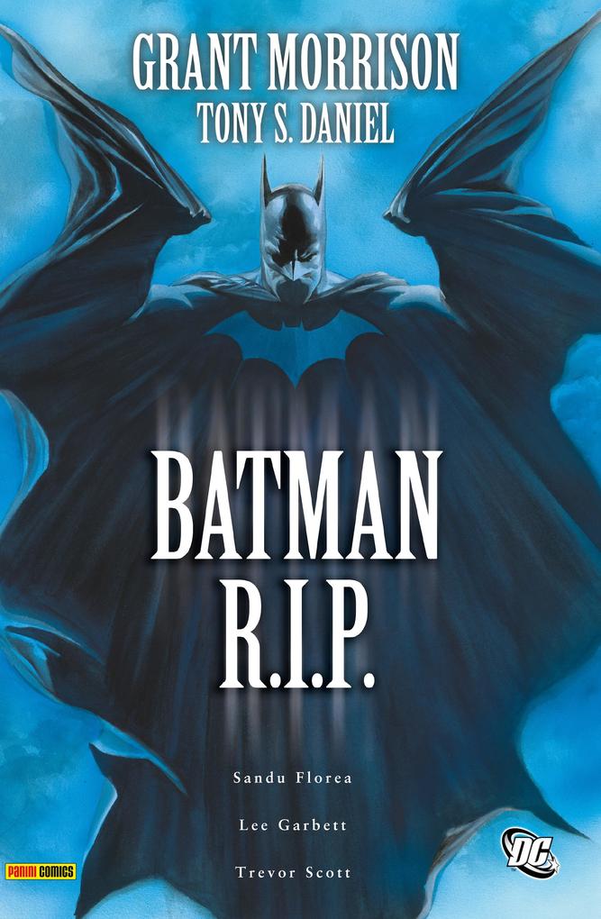 Batman R.I.P. - Der Tod des Dunklen Ritters