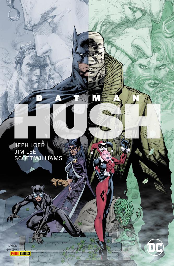Batman: Hush Band 1 (von 2)
