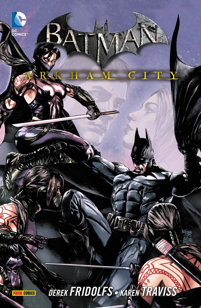 Batman: Arkham City Band 5