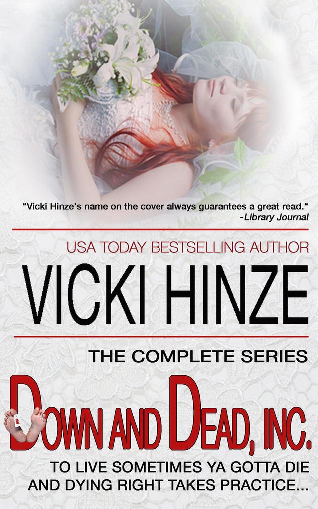 Down and Dead Inc. Boxed Set