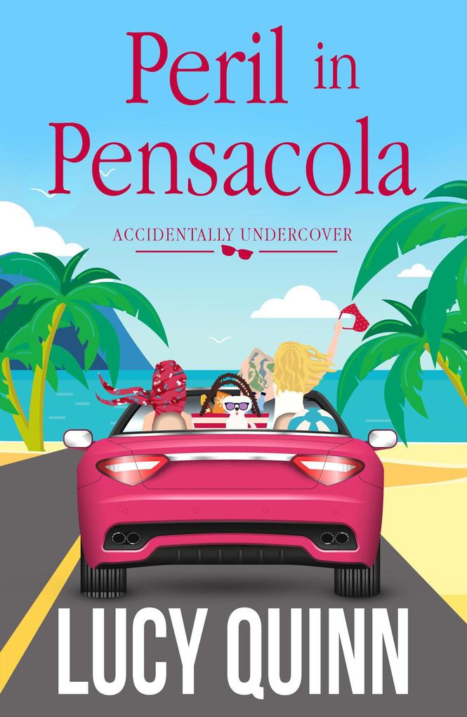 Peril in Pensacola (Accidentally Uncover #1)