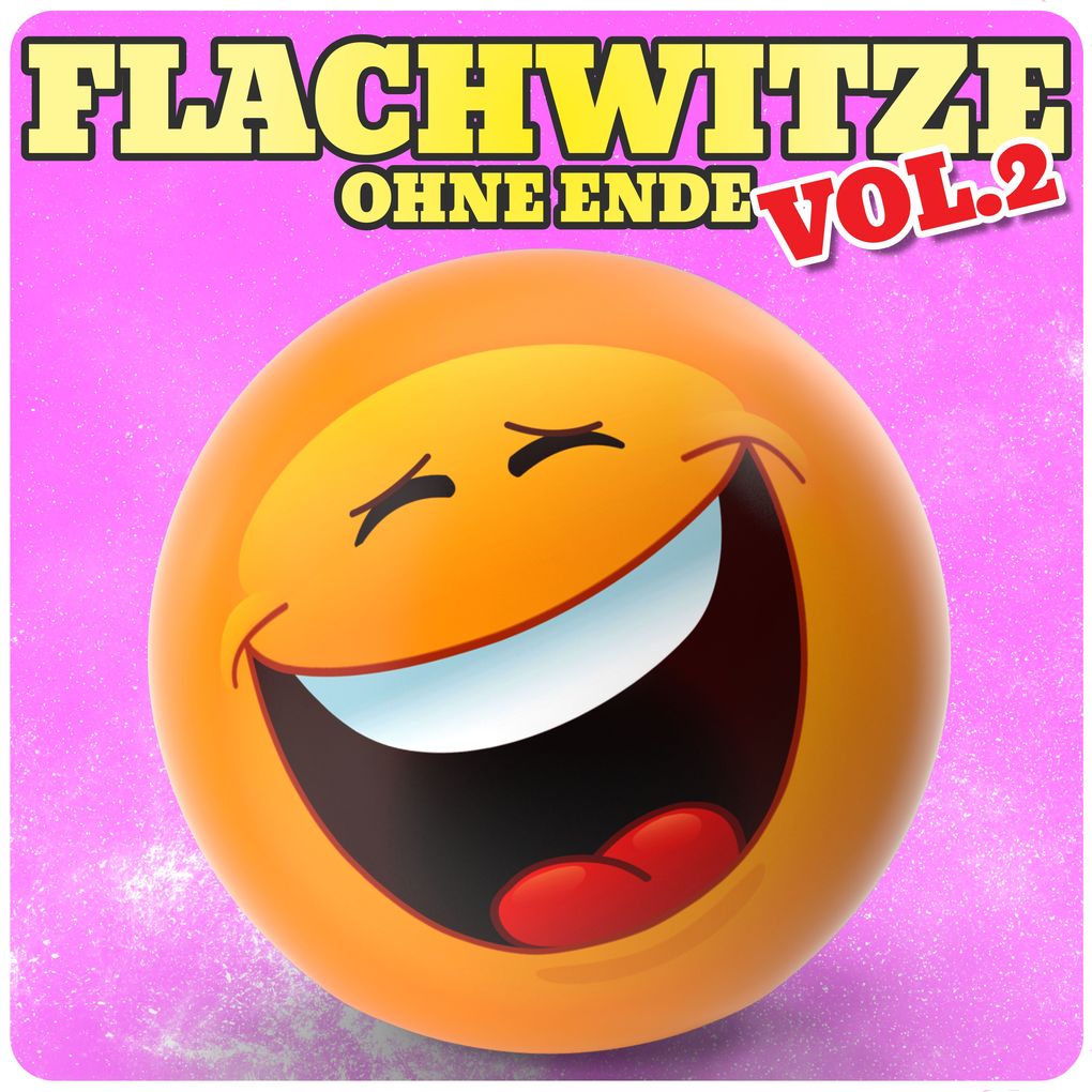 Flachwitze ohne Ende Vol. 2