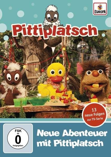 Pittiplatsch: Neue Abenteuer mit Pittiplatsch