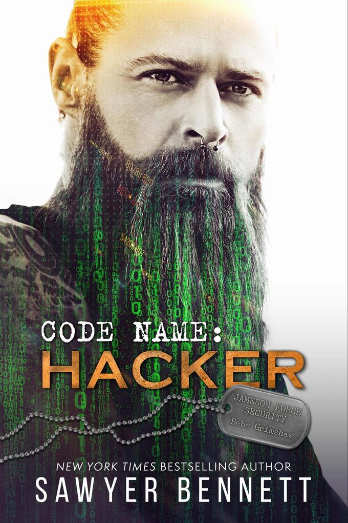 Code Name: Hacker (Jameson Force Security #4)