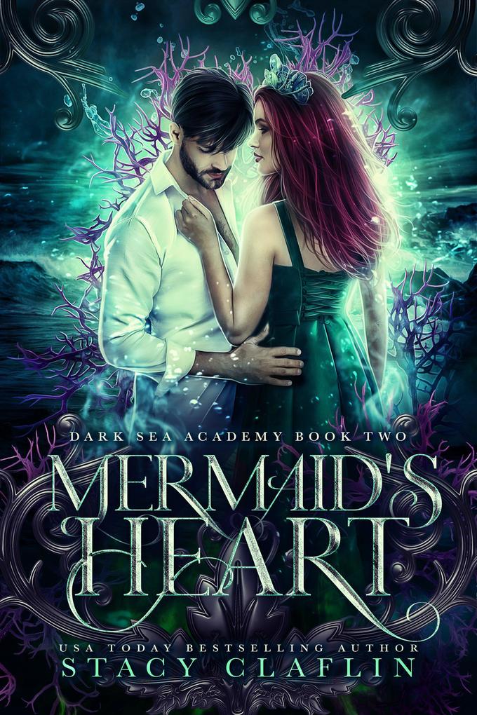 Mermaid‘s Heart (Dark Sea Academy #2)