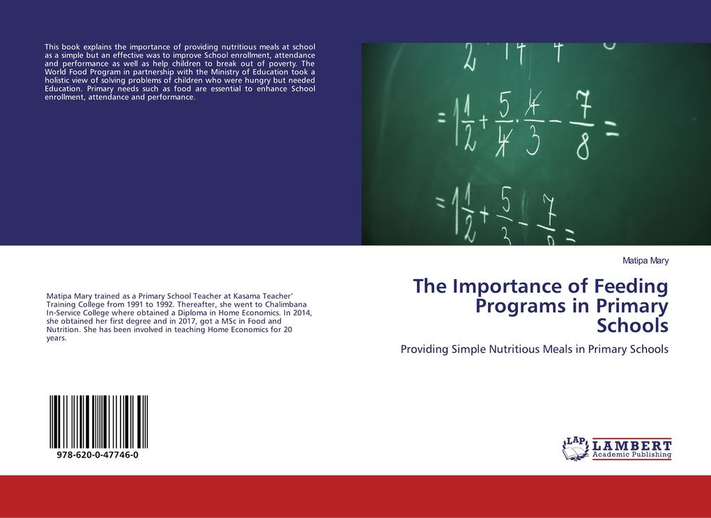 The Importance of Feeding Programs in Primary Schools