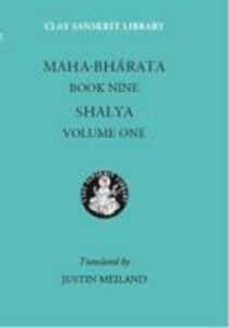 Mahabharata Book Nine (Volume 1): Shalya