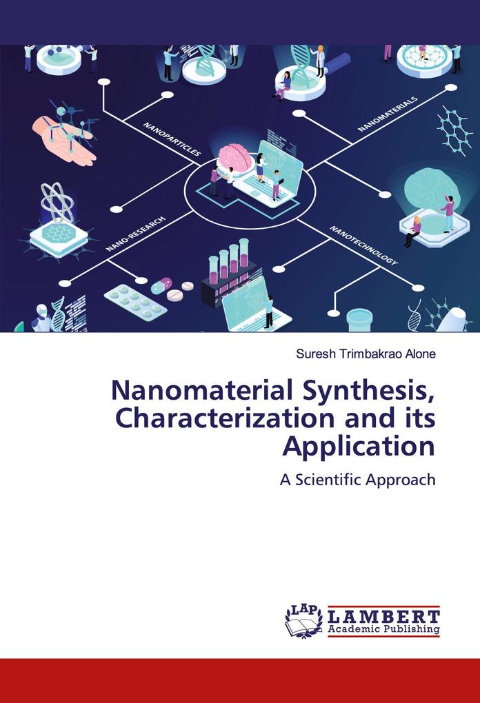 Nanomaterial Synthesis Characterization and its Application