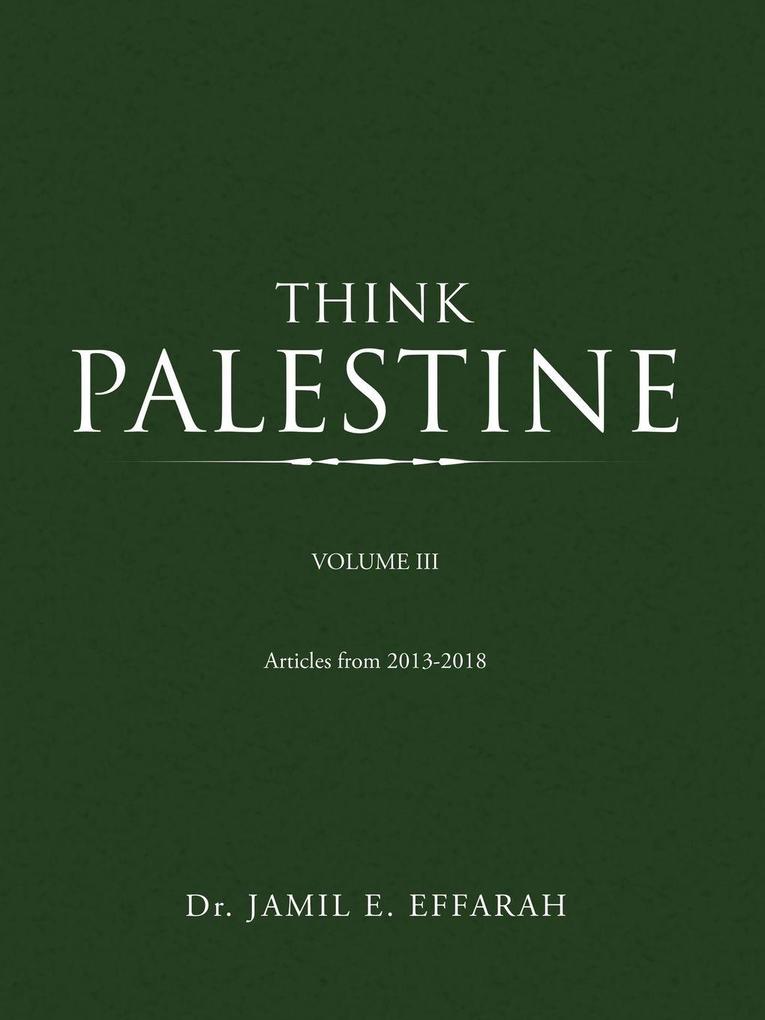 Think Palestine